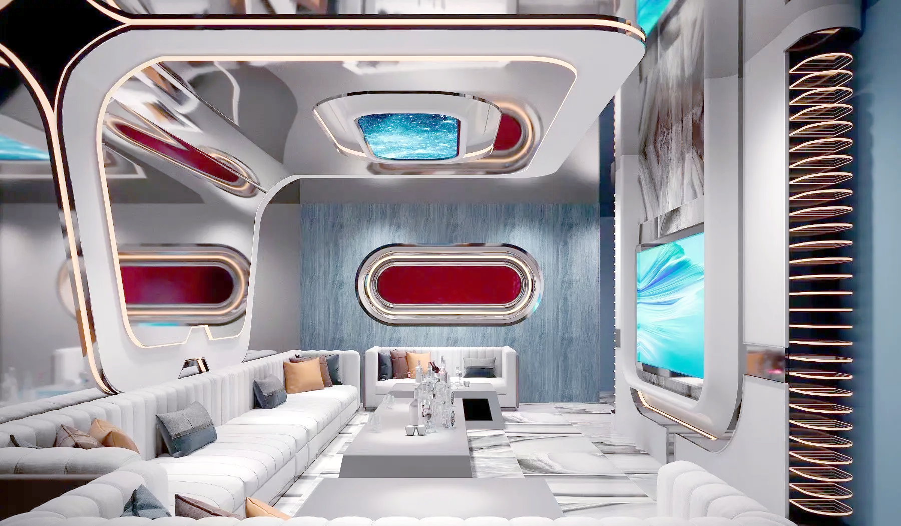 天津商务ktv优选商圈商务ktv推荐-津南区ktv订房