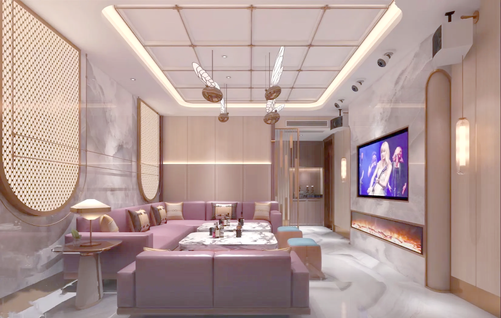 天津商务ktv夜场商务ktv宣传新体验-津南区ktv订房